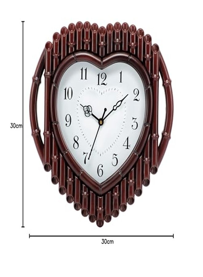 Harbour Analog Latest Stylish New Models Wall Clock for Home Living Room Hall Bedroom (Size Height 30 CM X Width 30 CM)- Home Decor Big Size Wall Clock GZGZ1 - Image 5
